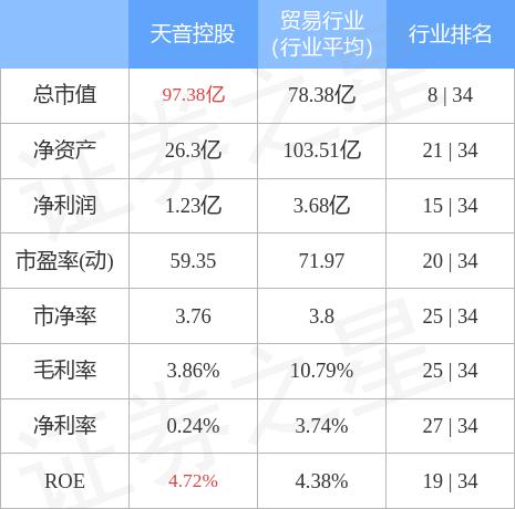 天音控股股吧，深度探索企业潜力与价值