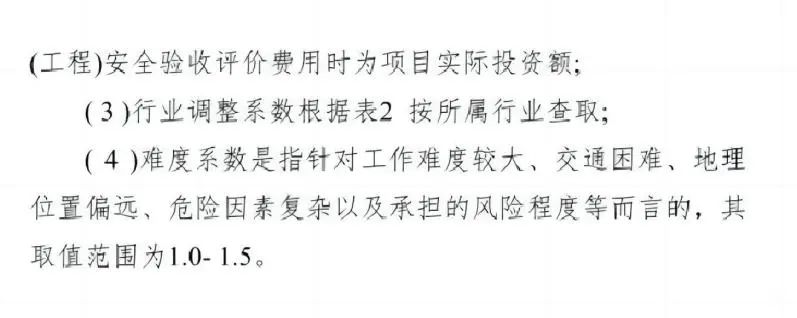 项目风险评估报告收费标准全面解析