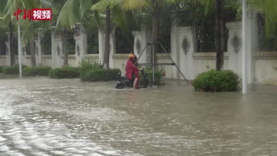 三亚海水倒灌现象，原因、影响与应对策略