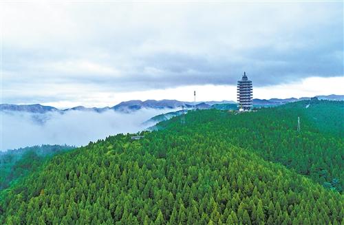 第七期生态文明深度探索，绿水青山即金山银山的实践之路