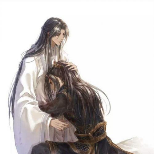 二哈与白猫师尊，奇幻师徒情小说免费阅读