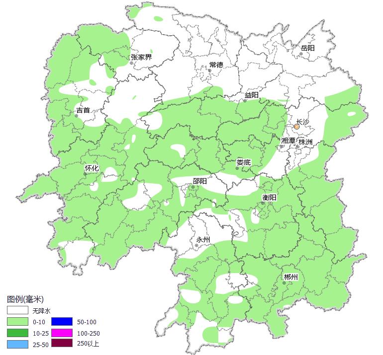 湘西天气预报的重要性与应用探究