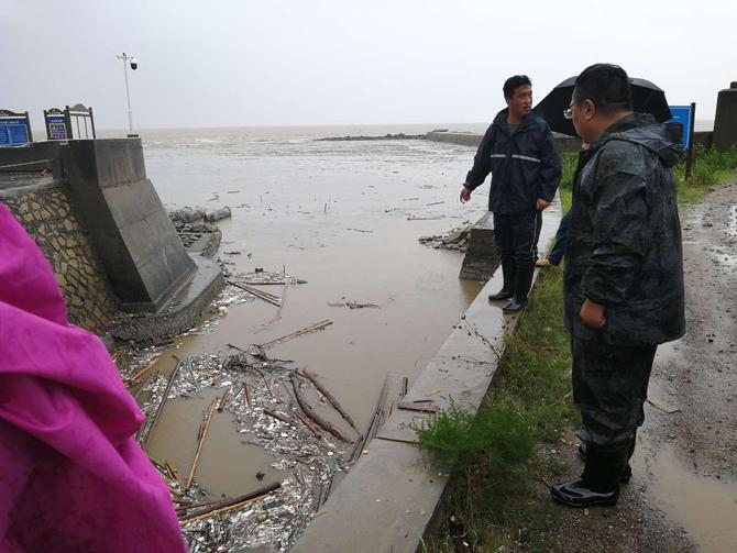 台风网，监测、预测与应对的先锋力量