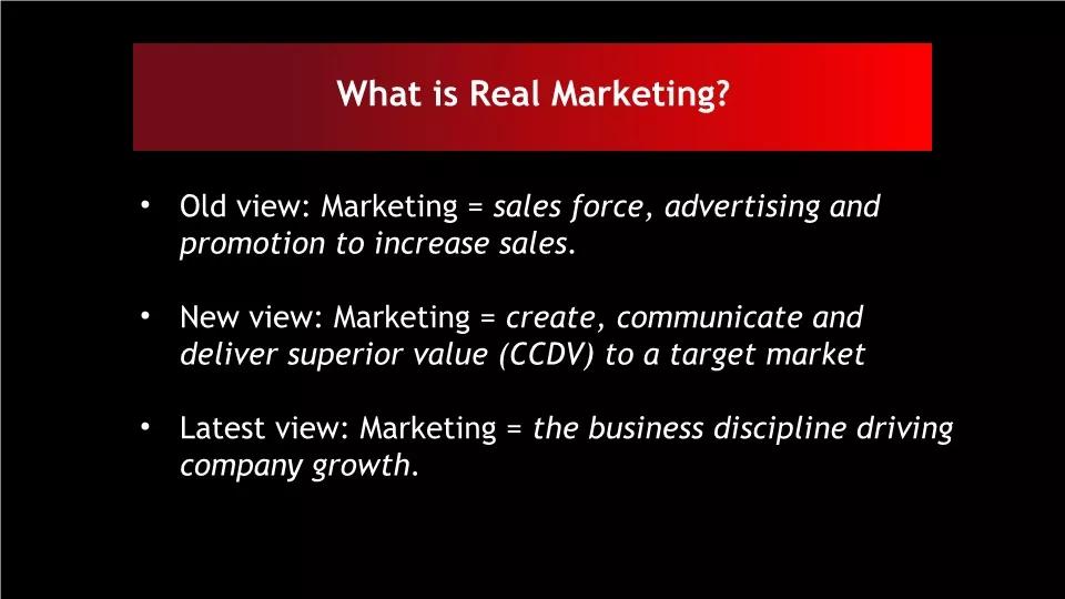 Marketing Strategies: The Key to Business Success - A Comprehensive English Speech