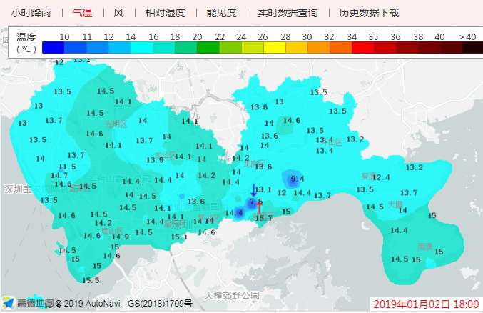 深圳天气的多样性与独特魅力