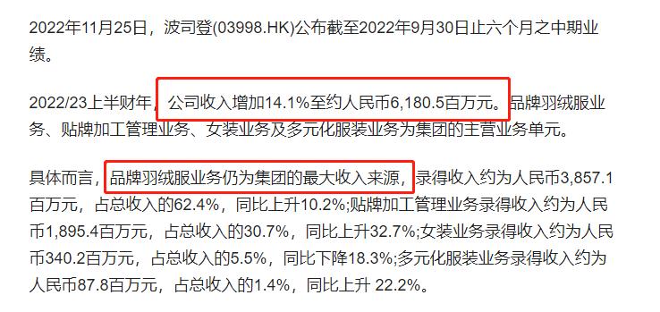 羽绒服大佬拒降价，370亿身家面临破产？