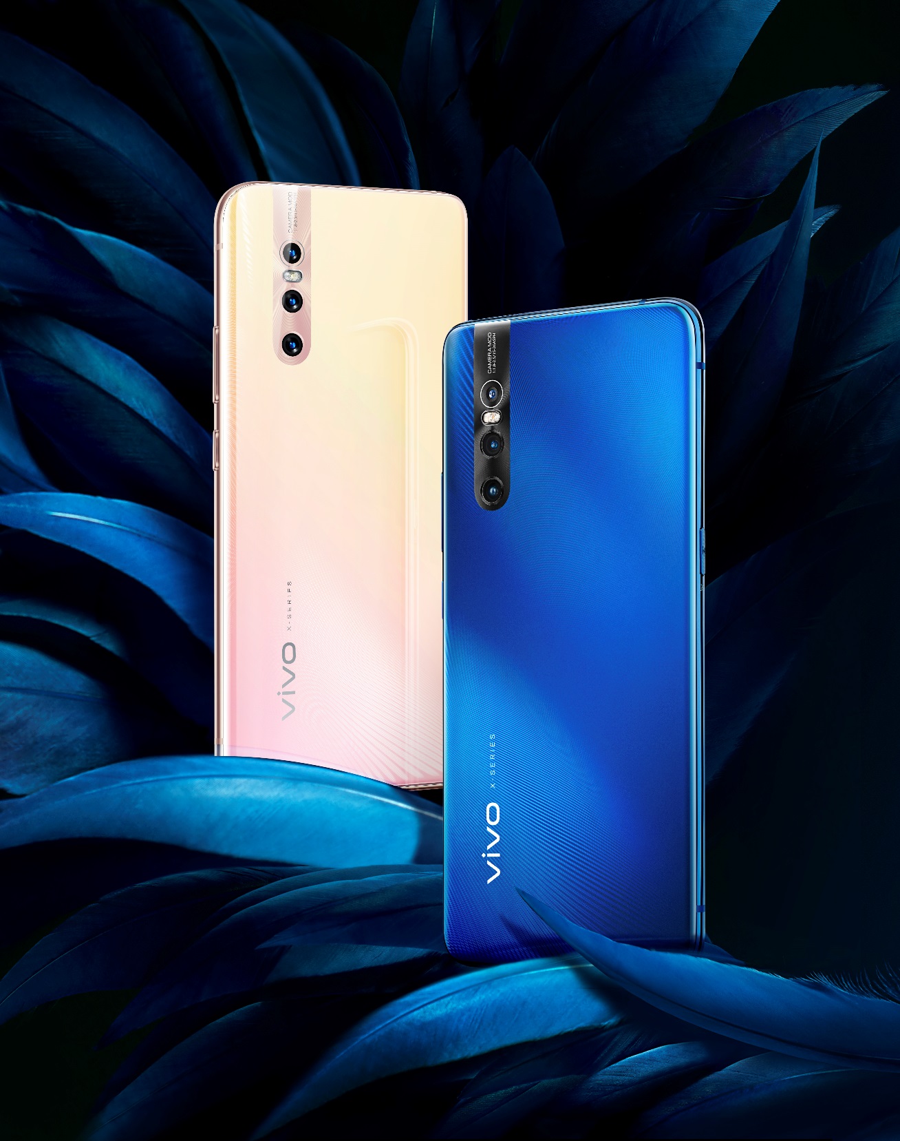 vivo S20旗舰重塑手机美学，未来之美，触手可及