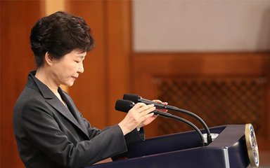 韩国总统弹劾案今日拟表决