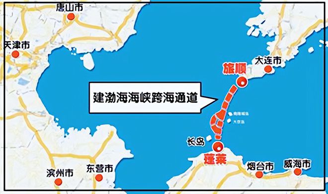 中国跨海通道开启海洋经济发展新时代之路