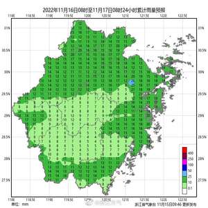 余姚未来15日天气预报详解