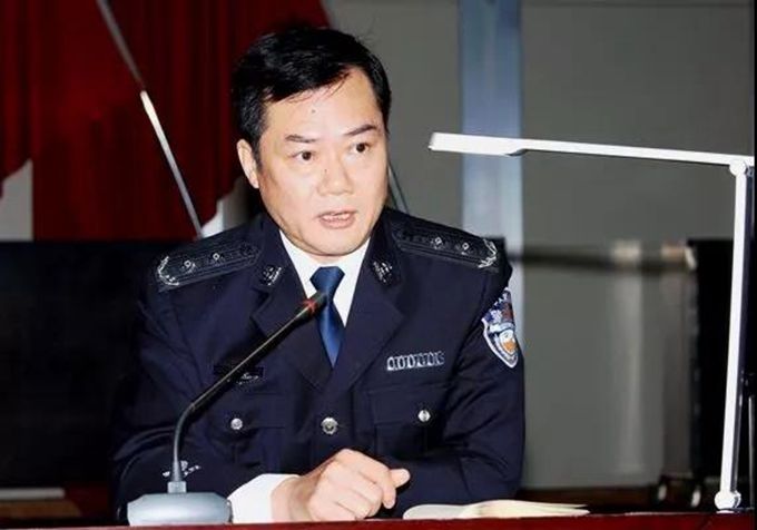 韩国警察厅厅长凌晨被捕