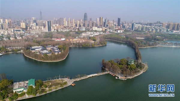 武汉，打造宜居生态城市，实现可持续发展愿景