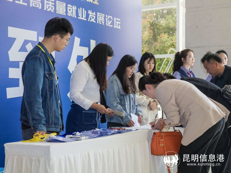 昆明就业生态，繁荣与机遇并存的城市发展之路