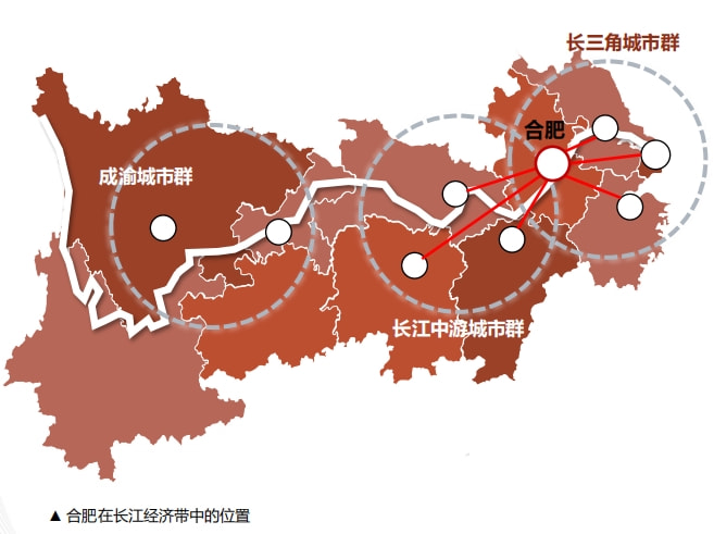 合肥经济健康规划，塑造可持续发展的未来