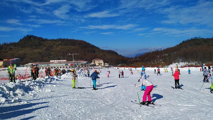 冰雪大世界，排队让大哥崩溃