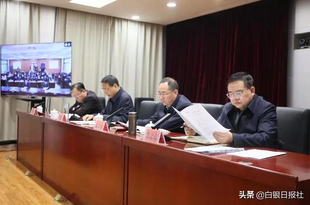 白银市广播电视局领导团队全新亮相，领导风格一览