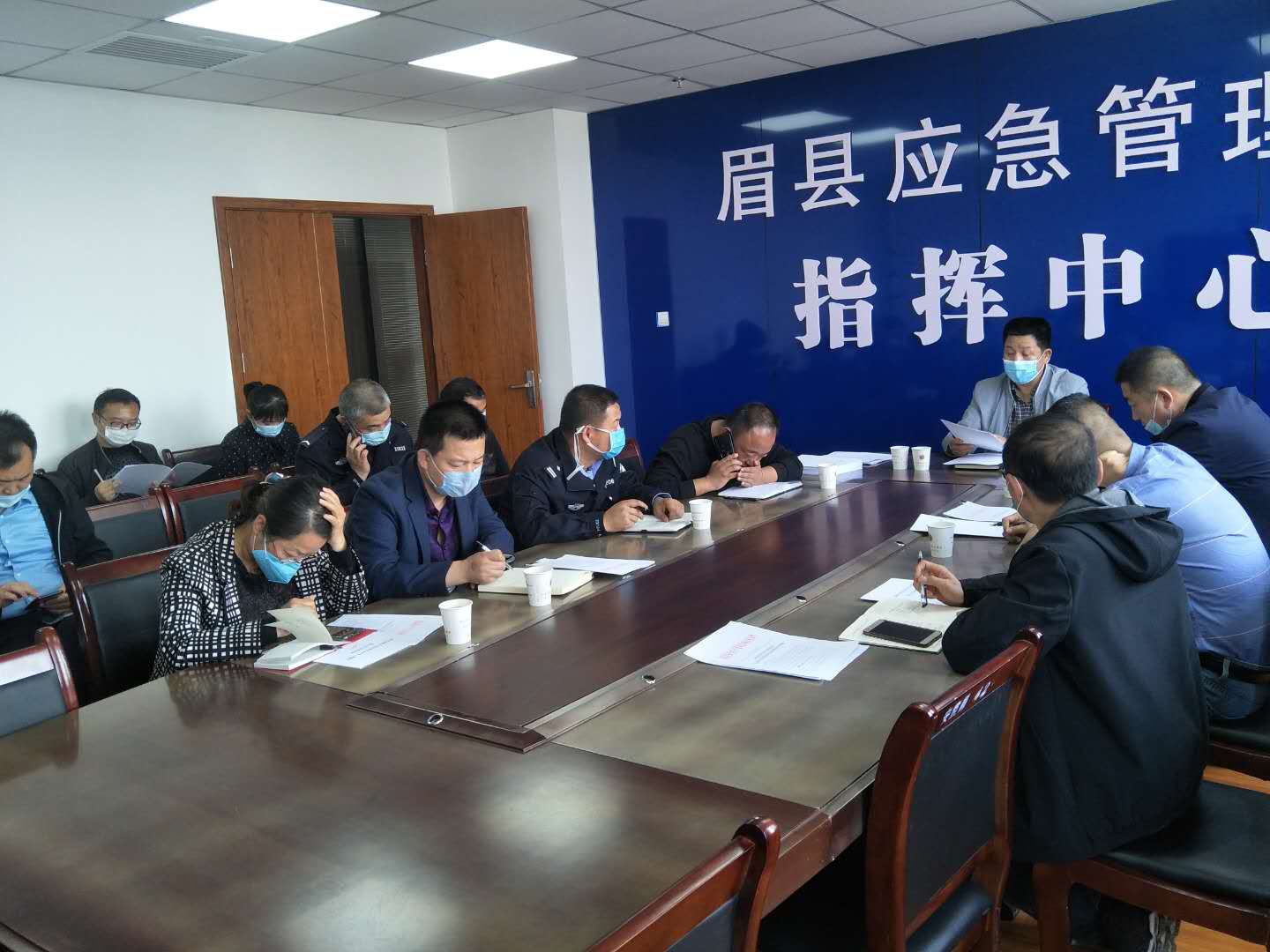 宜君县应急管理局最新情况更新报告