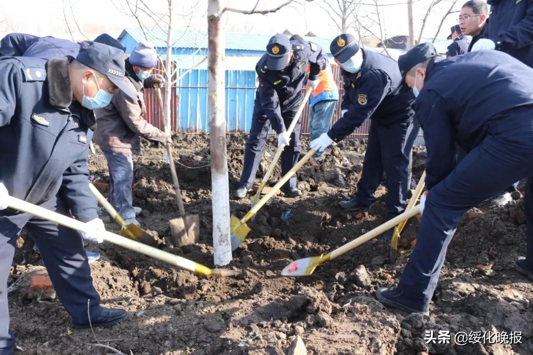 绥化市园林管理局最新发展规划概览