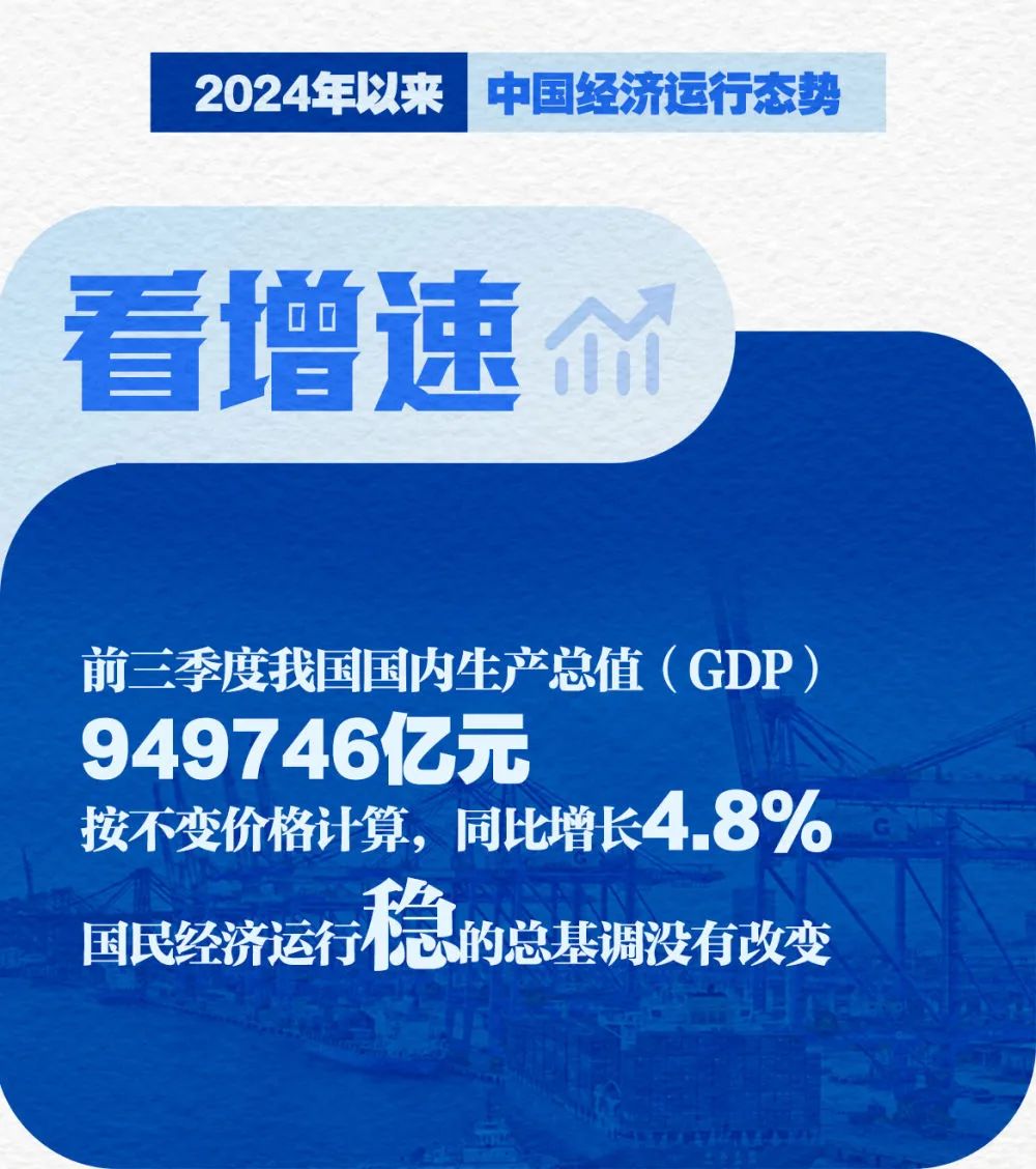 数说2024中国经济脉动