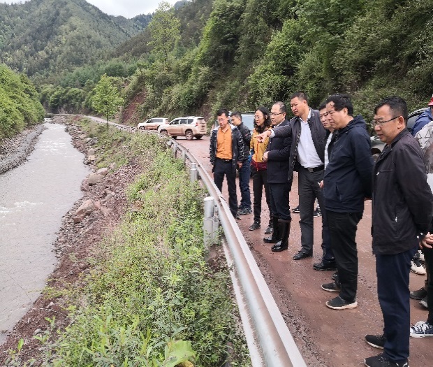 美姑县水利局最新动态报道