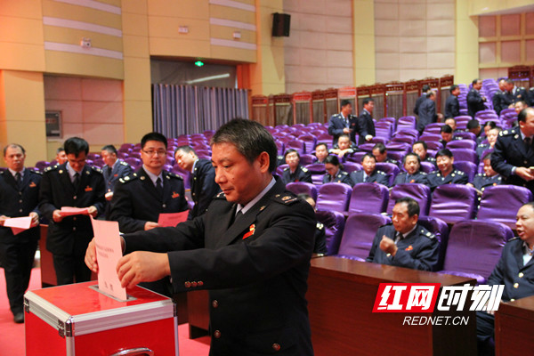 永州市国家税务局人事任命推动税务事业再上新台阶