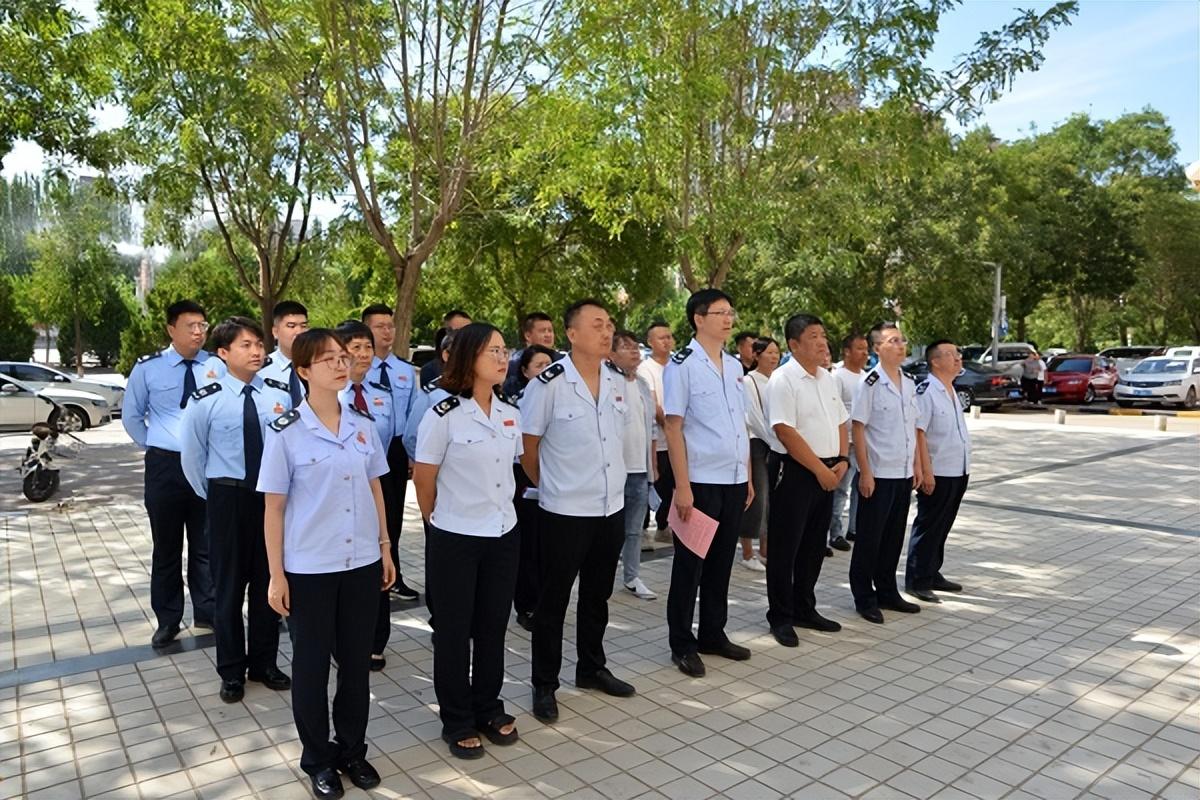 靖边县退役军人事务局人事任命完成，强化退役军人服务保障团队建设