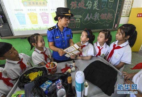 文安县小学新项目，迈向教育现代化的坚定步伐