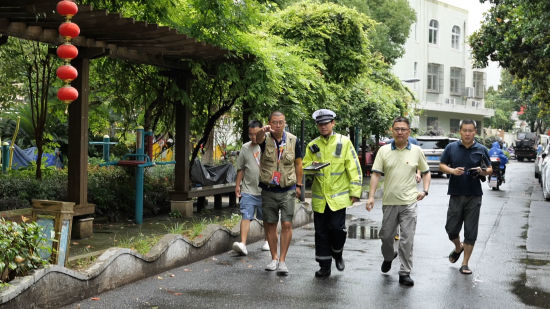 通济场社区交通新闻更新