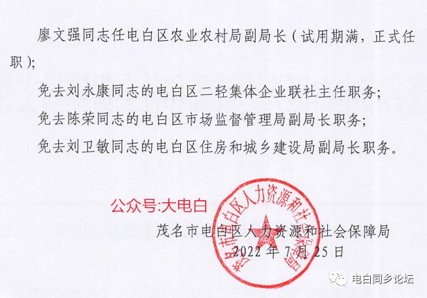 靳坪村委会人事任命完成，村级治理迈向新台阶