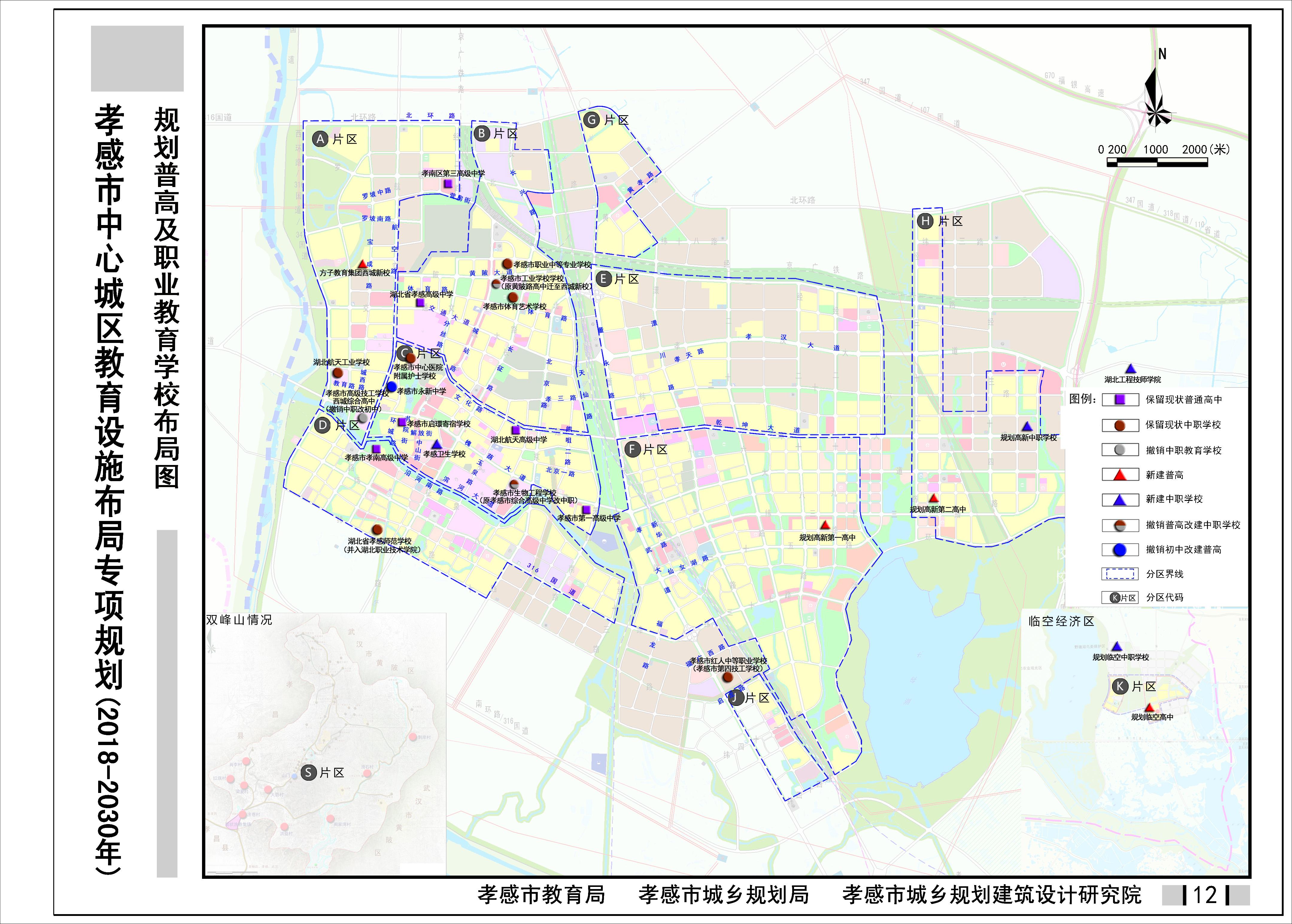 孝感市规划管理局领导团队最新战略规划与未来展望