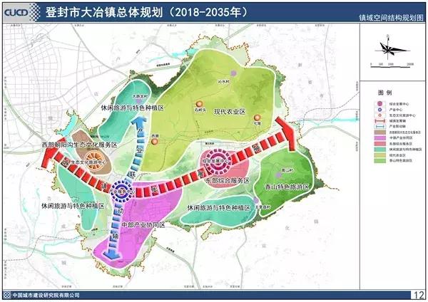 登封市自然资源和规划局发布最新发展规划纲要