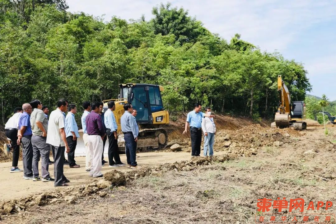 桑荣乡最新项目，地区发展的强大引擎驱动力