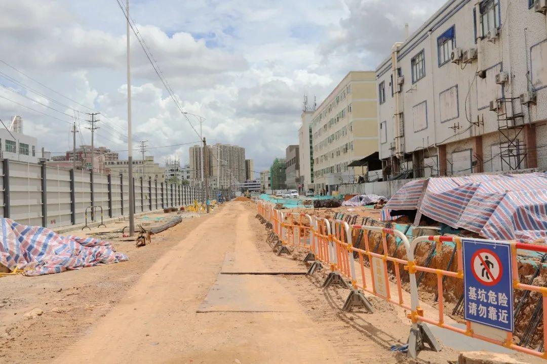 马路街街道新项目重塑城市风貌，驱动社区发展新篇章