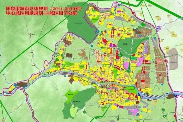 山西省阳泉市盂县发展规划揭秘，打造繁荣宜居新时代特色城市