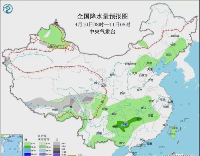 丰荣街道天气预报更新通知