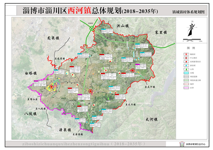 五林洞镇未来发展规划揭晓