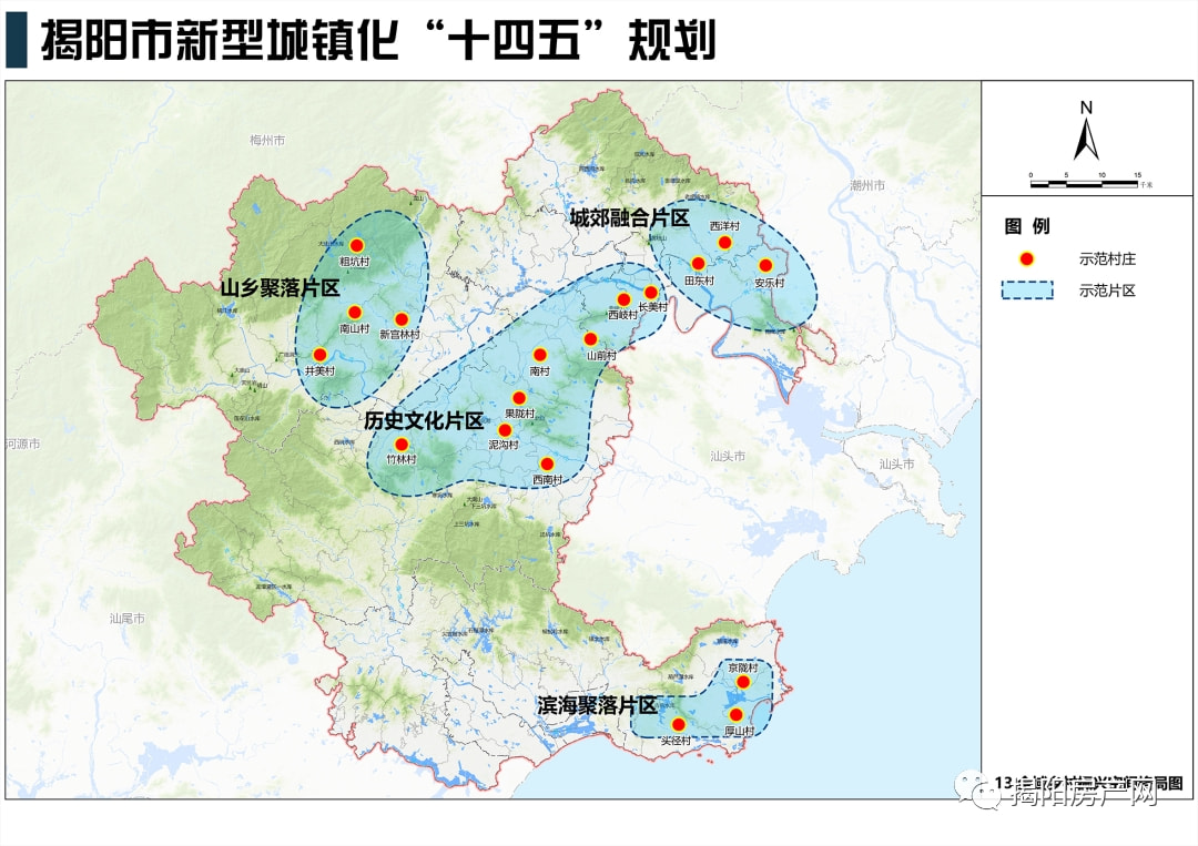 揭阳市城市社会经济调查队发展规划展望