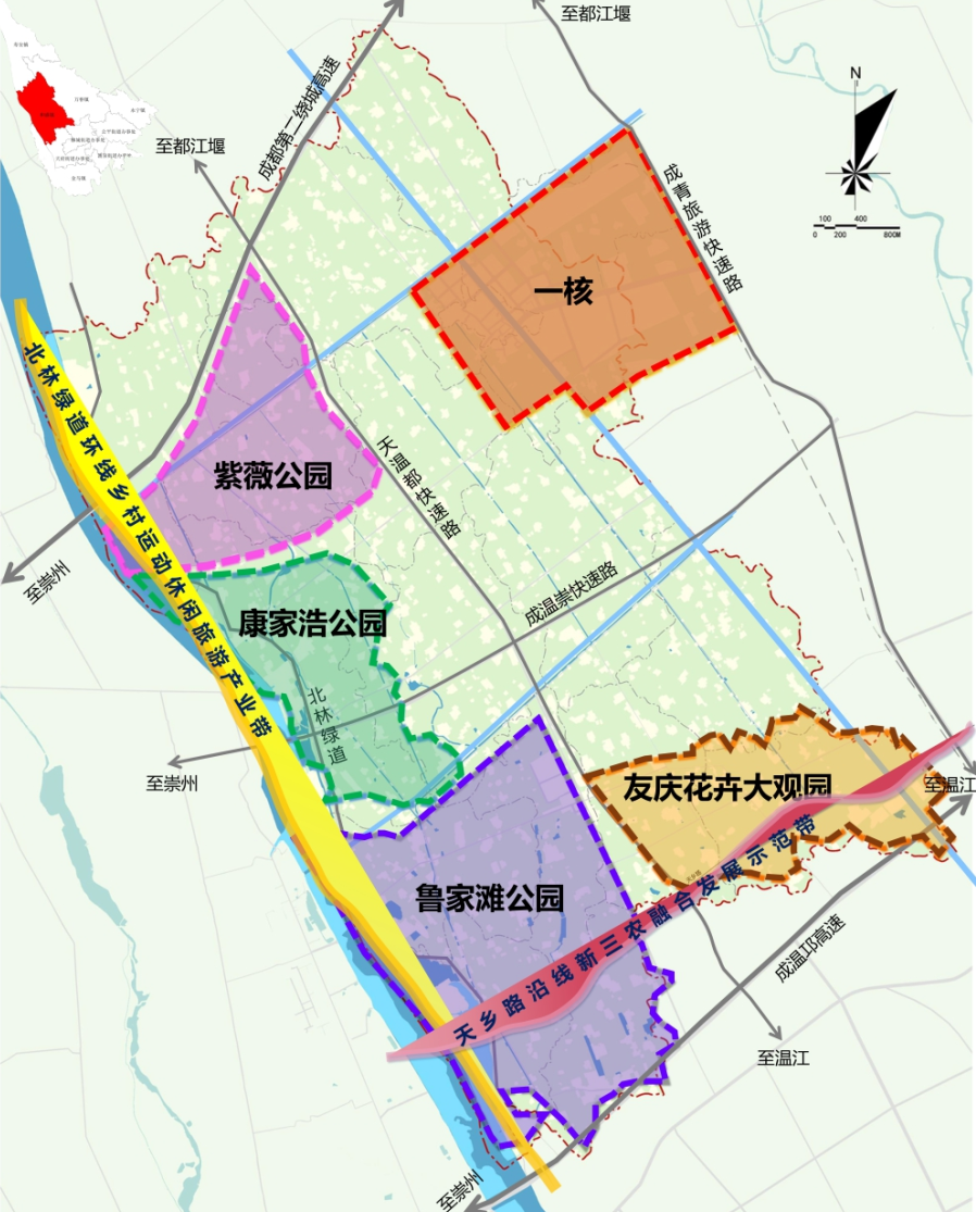 和盛乡未来发展规划蓝图揭晓