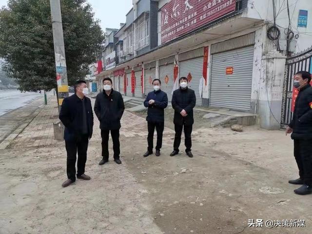 白旄镇领导团队，地方发展的核心力量新篇章