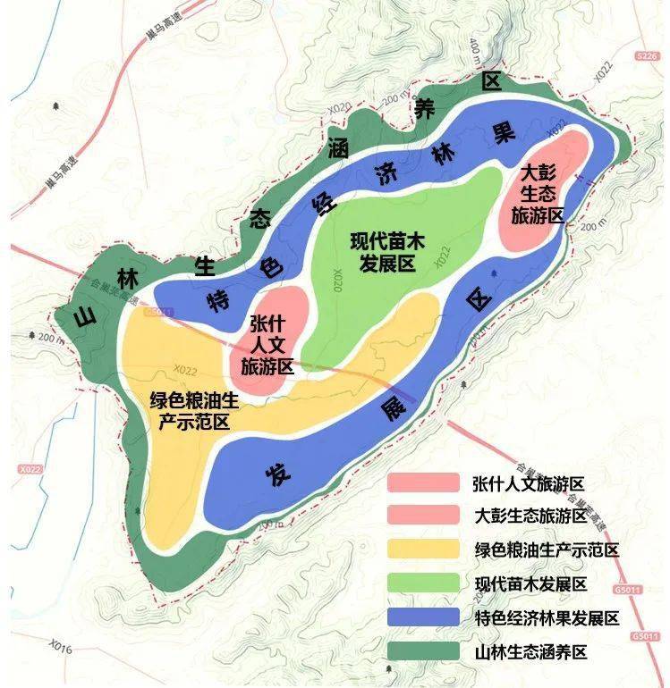 坂头防护林场最新发展规划概览