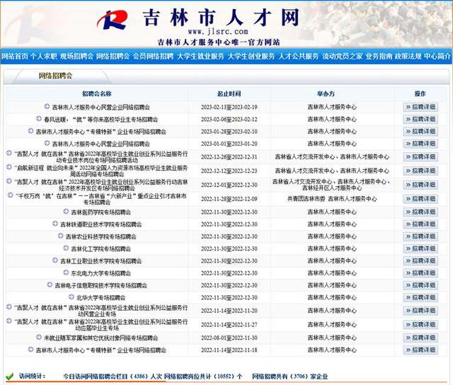 吉林市人事局最新发展规划概览