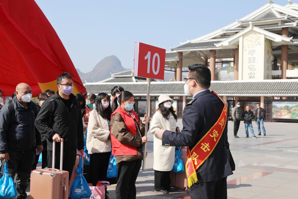 恭城瑶族自治县交通运输局领导团队概述