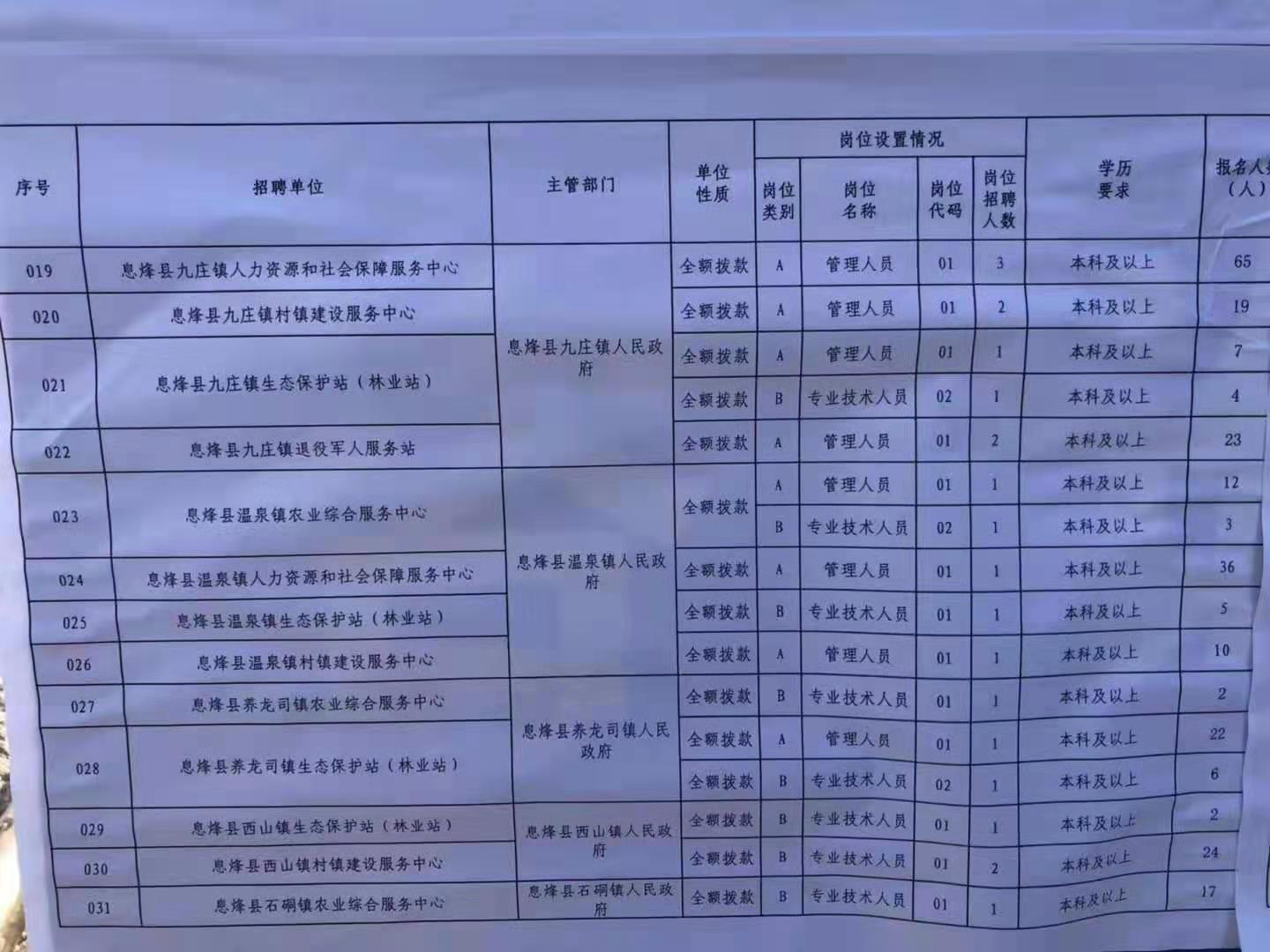 平鲁区数据和政务服务局最新招聘公告解读