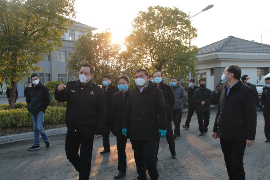 青龙满族自治县住房和城乡建设局领导团队最新概况