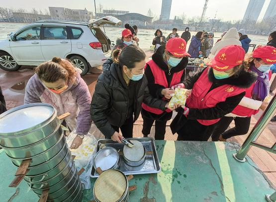 肃宁县防疫检疫站新任领导团队引领前行之路