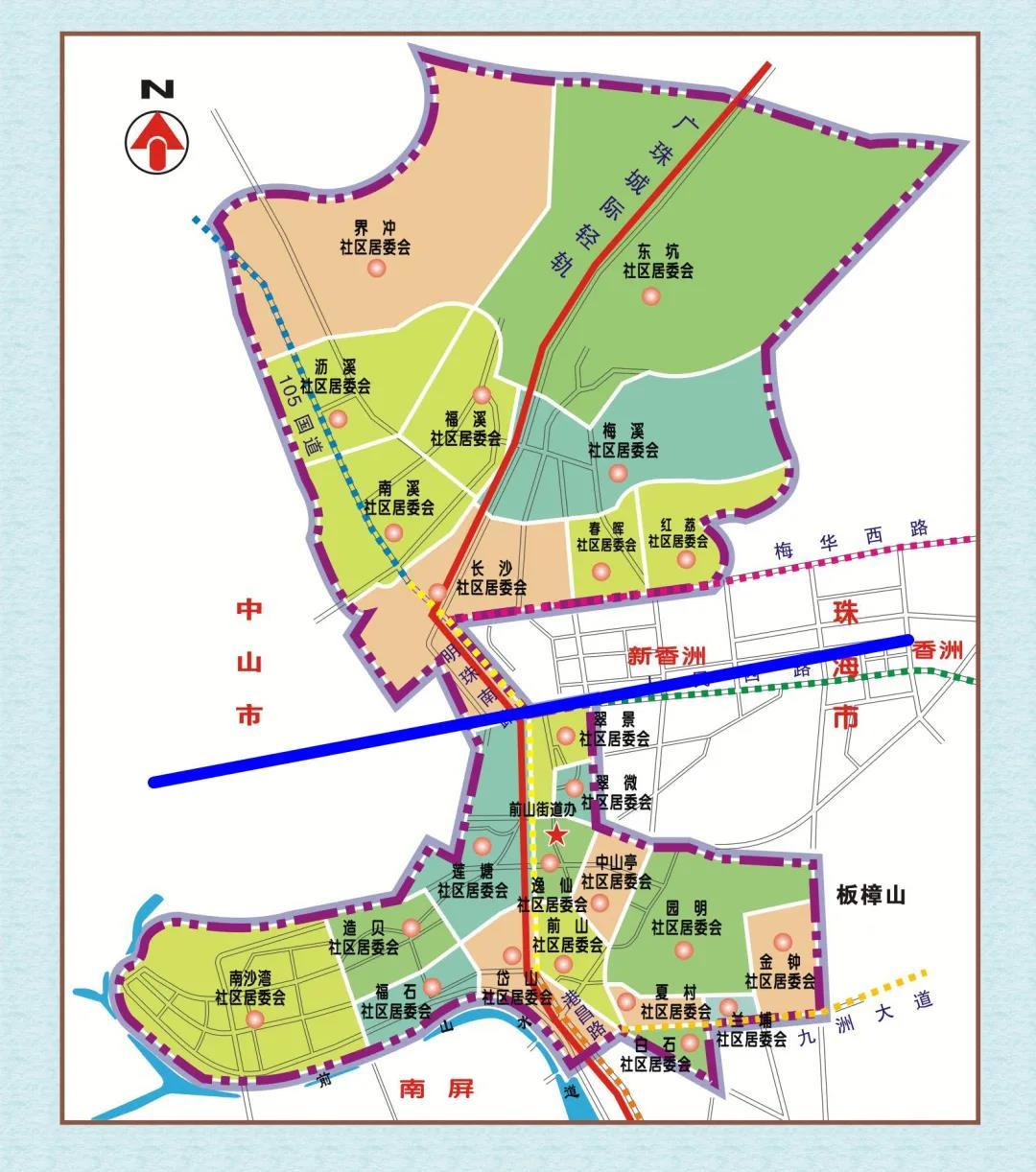 曹山街道最新发展规划，塑造未来城市崭新面貌