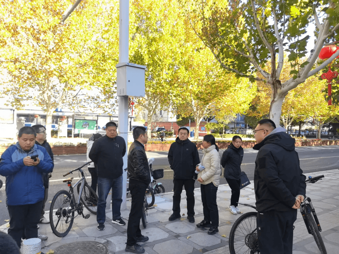 滨河街道交通优化升级，居民出行更便捷新动态