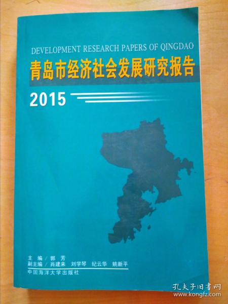 青岛市城市社会经济调查队发展规划展望