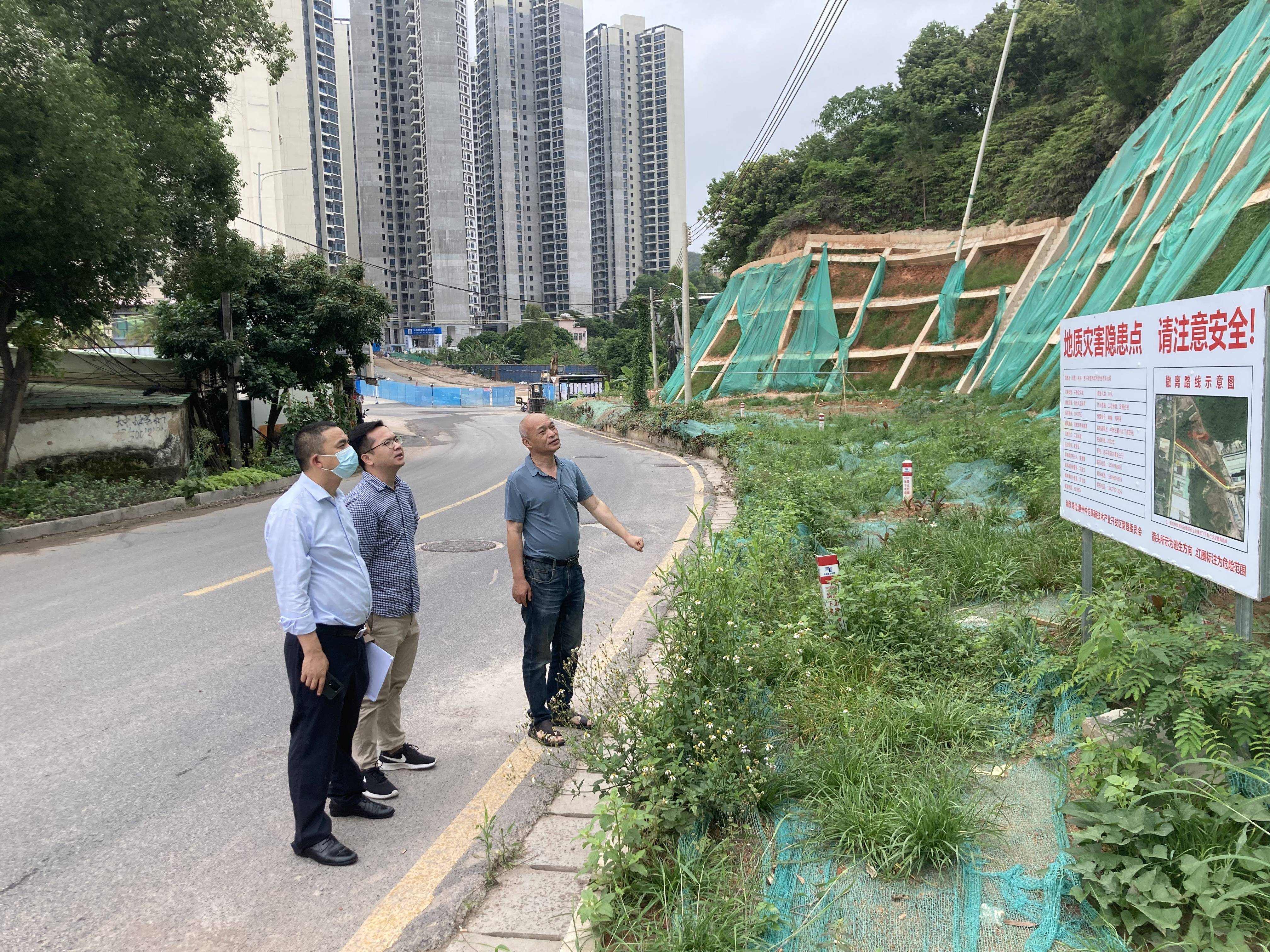 惠环街道交通改善与创新，居民便利高效出行的新时代