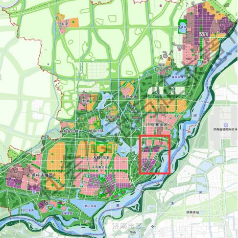 鲤中街道最新发展规划，塑造未来城市崭新面貌